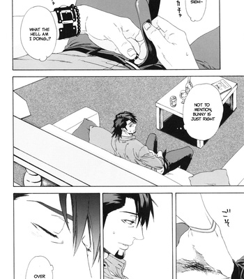 [Shiro Note] Tiger & Bunny dj – Hitori Yori [Eng] – Gay Manga sex 8
