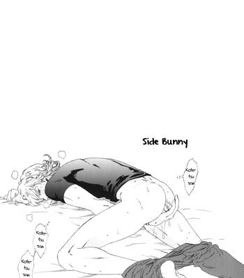 [Shiro Note] Tiger & Bunny dj – Hitori Yori [Eng] – Gay Manga sex 19