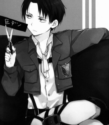 [Hey You! (Non)] Shingeki no Kyojin dj – Corporal, I’m Asking for Your Co-operation [Eng] – Gay Manga sex 2