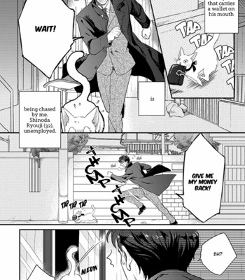 [MICHINOKU Atami] Dorobou Neko ni wa Nusumenai [Eng] – Gay Manga sex 4