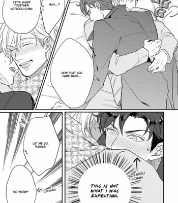 [MICHINOKU Atami] Dorobou Neko ni wa Nusumenai [Eng] – Gay Manga sex 11