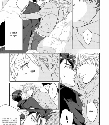 [MICHINOKU Atami] Dorobou Neko ni wa Nusumenai [Eng] – Gay Manga sex 13