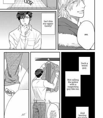 [MICHINOKU Atami] Dorobou Neko ni wa Nusumenai [Eng] – Gay Manga sex 19