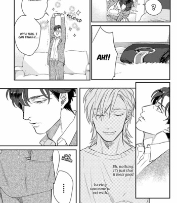 [MICHINOKU Atami] Dorobou Neko ni wa Nusumenai [Eng] – Gay Manga sex 20