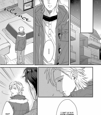 [MICHINOKU Atami] Dorobou Neko ni wa Nusumenai [Eng] – Gay Manga sex 21
