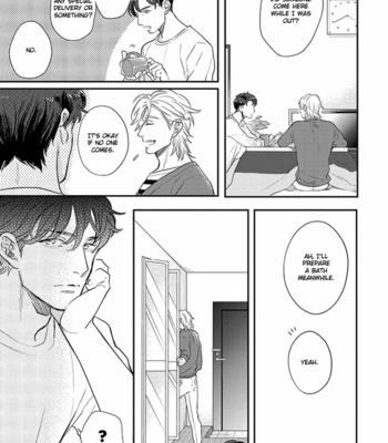 [MICHINOKU Atami] Dorobou Neko ni wa Nusumenai [Eng] – Gay Manga sex 26