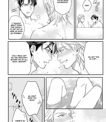 [MICHINOKU Atami] Dorobou Neko ni wa Nusumenai [Eng] – Gay Manga sex 29