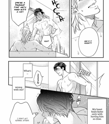 [MICHINOKU Atami] Dorobou Neko ni wa Nusumenai [Eng] – Gay Manga sex 31