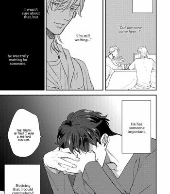 [MICHINOKU Atami] Dorobou Neko ni wa Nusumenai [Eng] – Gay Manga sex 40
