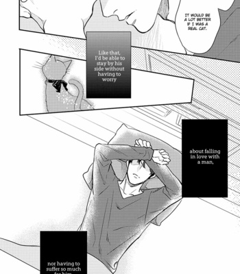 [MICHINOKU Atami] Dorobou Neko ni wa Nusumenai [Eng] – Gay Manga sex 41