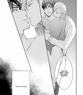 [MICHINOKU Atami] Dorobou Neko ni wa Nusumenai [Eng] – Gay Manga sex 47