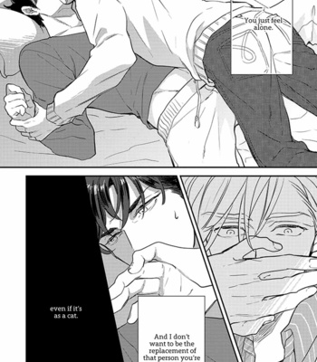 [MICHINOKU Atami] Dorobou Neko ni wa Nusumenai [Eng] – Gay Manga sex 48
