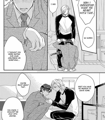 [MICHINOKU Atami] Dorobou Neko ni wa Nusumenai [Eng] – Gay Manga sex 53