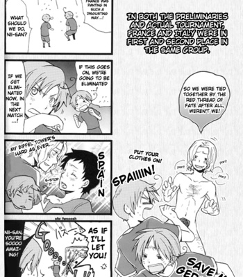 [Osova (Sovayu)] Hetalia dj – ¡Viva! [Eng] – Gay Manga sex 8