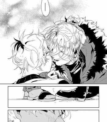 [Ikamirin] Nanashi no Dansho-kun [JP] – Gay Manga sex 132