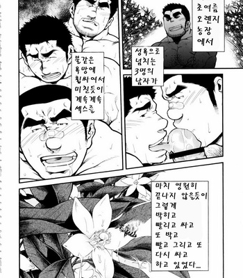 [Terujirou] Osu Hachi no Mitsu | Male Honey Bee [kr] – Gay Manga sex 24