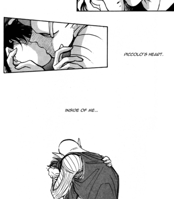 [Act Seigi] Dragon Ball dj – Moon Shiny [Eng] – Gay Manga sex 32
