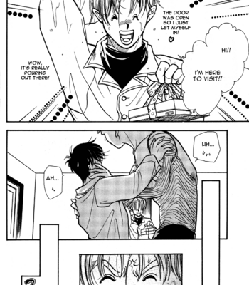[Act Seigi] Dragon Ball dj – Moon Shiny [Eng] – Gay Manga sex 38