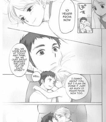 [Shiina] A Book All About DaiSuga Affirming Their Passionate Love – Haikyuu!! dj [Eng] – Gay Manga sex 20