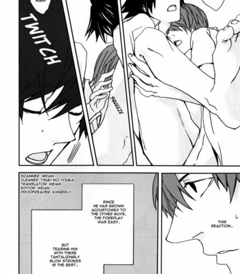 [ERARE] Death Note dj – 3-nen L-gumi – Hentai Sensei! [Eng] – Gay Manga sex 16