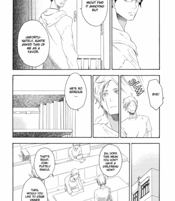 [MASAO Sangatsu] Nozomu Bekumonai [Eng] – Gay Manga sex 12