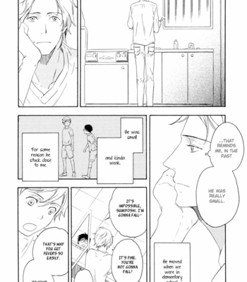 [MASAO Sangatsu] Nozomu Bekumonai [Eng] – Gay Manga sex 14