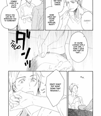 [MASAO Sangatsu] Nozomu Bekumonai [Eng] – Gay Manga sex 17