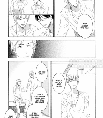 [MASAO Sangatsu] Nozomu Bekumonai [Eng] – Gay Manga sex 21