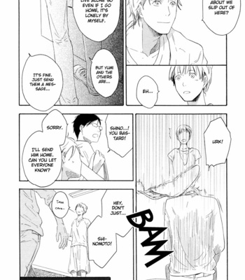 [MASAO Sangatsu] Nozomu Bekumonai [Eng] – Gay Manga sex 22
