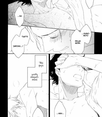 [MASAO Sangatsu] Nozomu Bekumonai [Eng] – Gay Manga sex 26