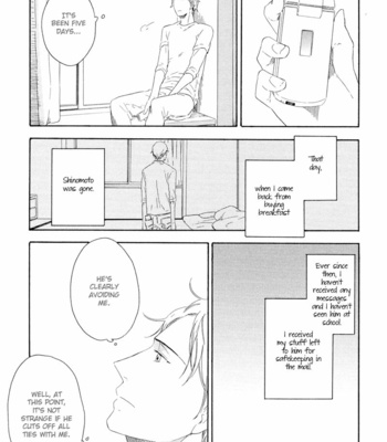 [MASAO Sangatsu] Nozomu Bekumonai [Eng] – Gay Manga sex 31