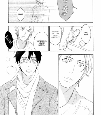 [MASAO Sangatsu] Nozomu Bekumonai [Eng] – Gay Manga sex 33