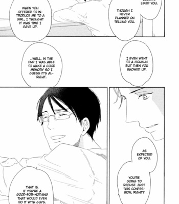 [MASAO Sangatsu] Nozomu Bekumonai [Eng] – Gay Manga sex 37