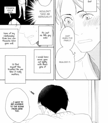 [MASAO Sangatsu] Nozomu Bekumonai [Eng] – Gay Manga sex 39
