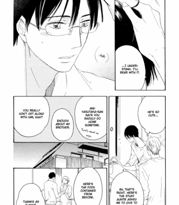 [MASAO Sangatsu] Nozomu Bekumonai [Eng] – Gay Manga sex 51