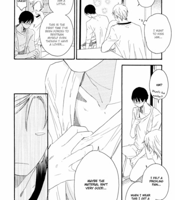 [MASAO Sangatsu] Nozomu Bekumonai [Eng] – Gay Manga sex 56