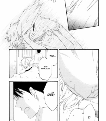 [MASAO Sangatsu] Nozomu Bekumonai [Eng] – Gay Manga sex 59