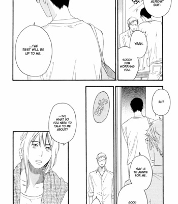 [MASAO Sangatsu] Nozomu Bekumonai [Eng] – Gay Manga sex 64