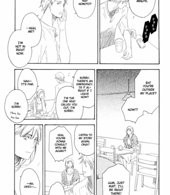 [MASAO Sangatsu] Nozomu Bekumonai [Eng] – Gay Manga sex 67