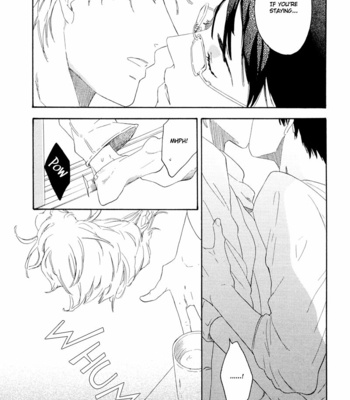 [MASAO Sangatsu] Nozomu Bekumonai [Eng] – Gay Manga sex 69
