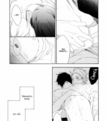 [MASAO Sangatsu] Nozomu Bekumonai [Eng] – Gay Manga sex 71