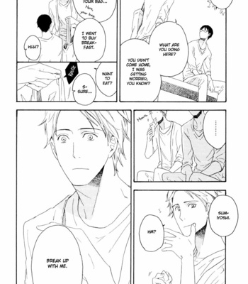 [MASAO Sangatsu] Nozomu Bekumonai [Eng] – Gay Manga sex 78
