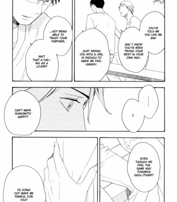 [MASAO Sangatsu] Nozomu Bekumonai [Eng] – Gay Manga sex 81