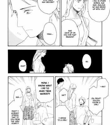 [MASAO Sangatsu] Nozomu Bekumonai [Eng] – Gay Manga sex 88