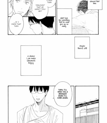[MASAO Sangatsu] Nozomu Bekumonai [Eng] – Gay Manga sex 90
