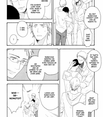 [MASAO Sangatsu] Nozomu Bekumonai [Eng] – Gay Manga sex 94