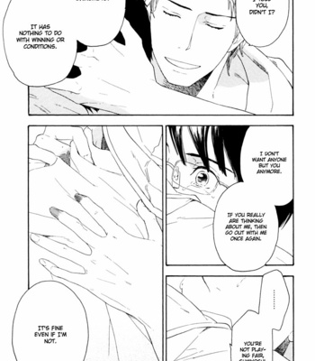 [MASAO Sangatsu] Nozomu Bekumonai [Eng] – Gay Manga sex 103