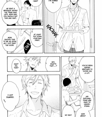 [MASAO Sangatsu] Nozomu Bekumonai [Eng] – Gay Manga sex 114