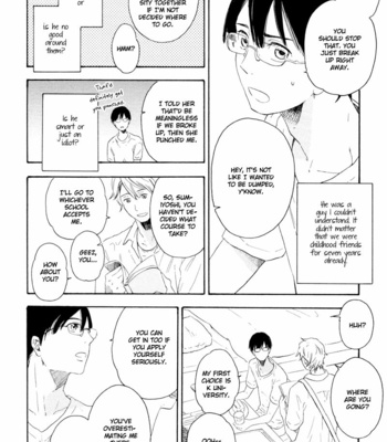 [MASAO Sangatsu] Nozomu Bekumonai [Eng] – Gay Manga sex 115