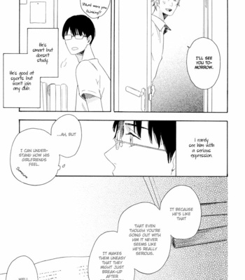 [MASAO Sangatsu] Nozomu Bekumonai [Eng] – Gay Manga sex 116